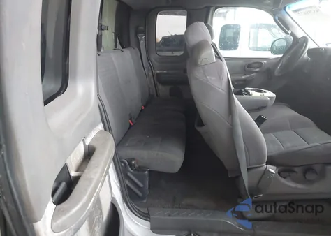 2004 Ford F-150 Heritage Xl/Xlt from USA, damaged, VIN 2FTRX172X4CA38642